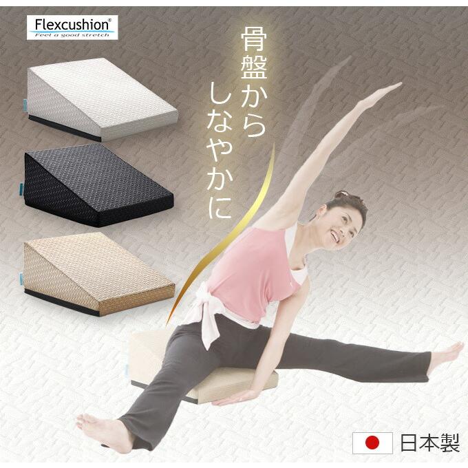 サンテプラス フレックスクッション＆DVDセット : ルネサンスYahoo