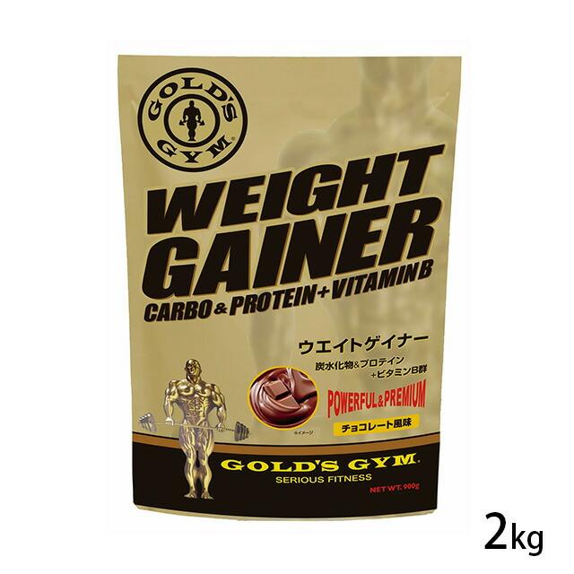 GOLD'S GYM（ゴールドジム）ウエイトゲイナー（2kg） : ルネサンス