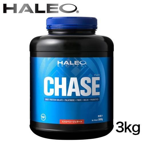 ハレオ HALEO 筋力サプリ HALEO CHASE ハレオ チェイス 3kg : ルネサンスYahoo!店