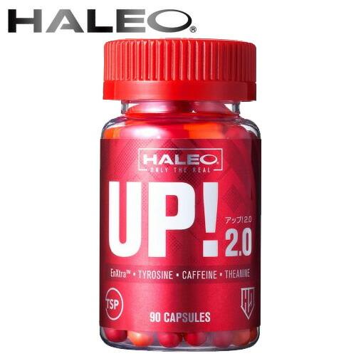 HALEO（ハレオ） HALEO UP!2.0 アップ!2.0 90カプセル : ルネサンス 