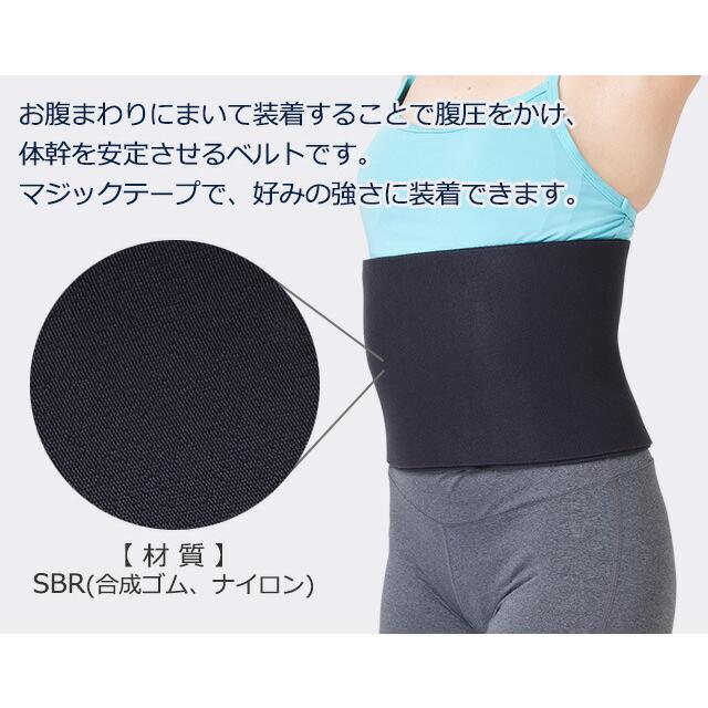 Re 代金引換不可 体幹サポートベルト : ルネサンスYahoo!店 - 通販