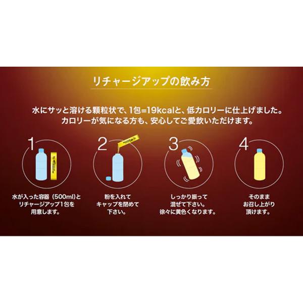Re リチャージアップ 150g（5g×30包）クエン酸3,630mg＋8種類の