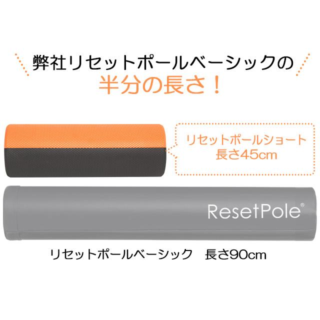 Re ストレッチ用 リセットポール ショート RP-600 : ルネサンスYahoo