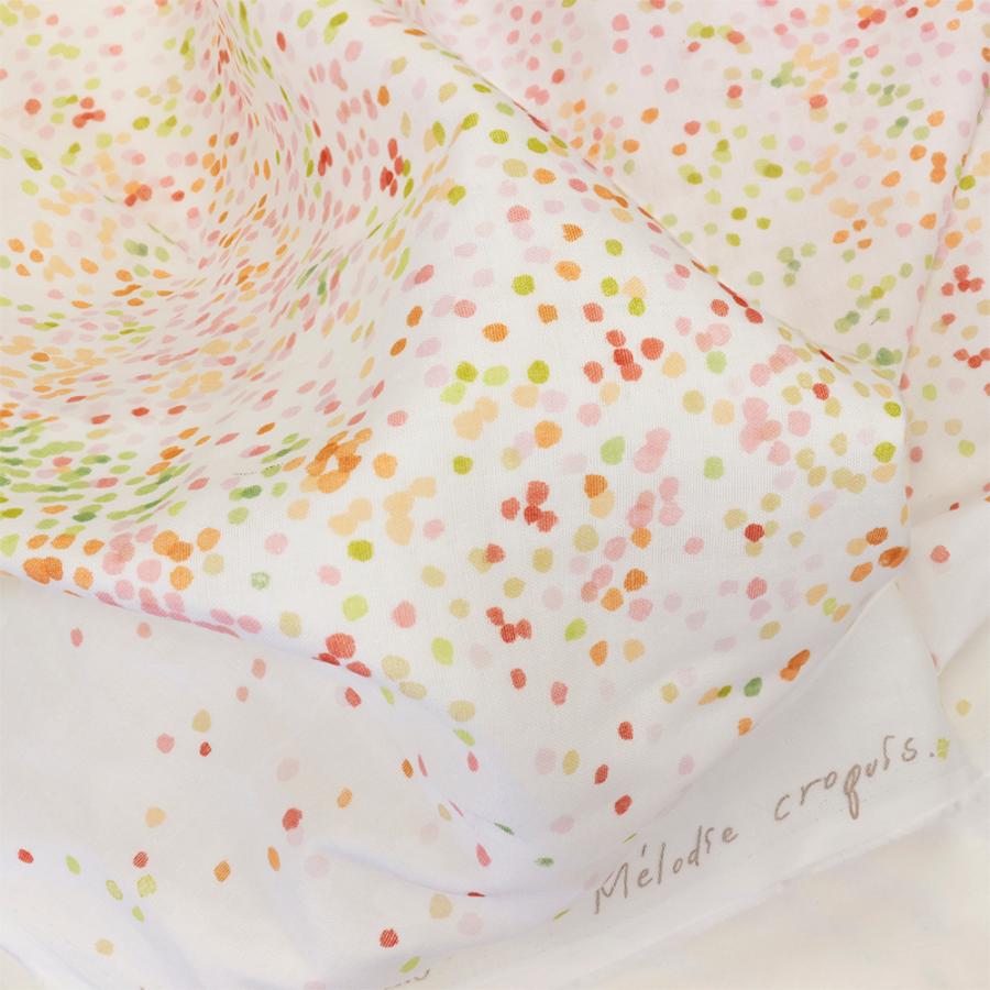 naniIRO textile 2020 Melodie croquis 品番 EGX-10930 伊藤尚美さん