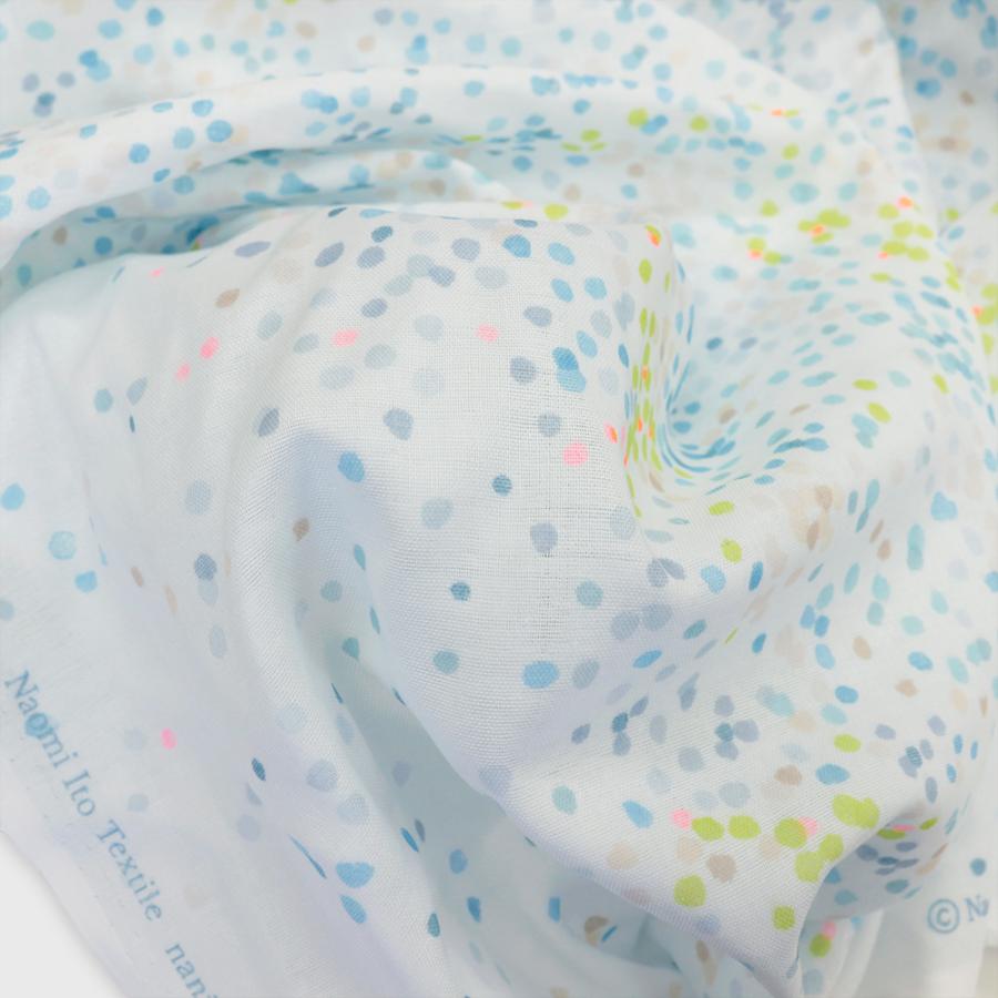 naniIRO textile 2020 Melodie croquis 品番 EGX-10930 伊藤尚美さん