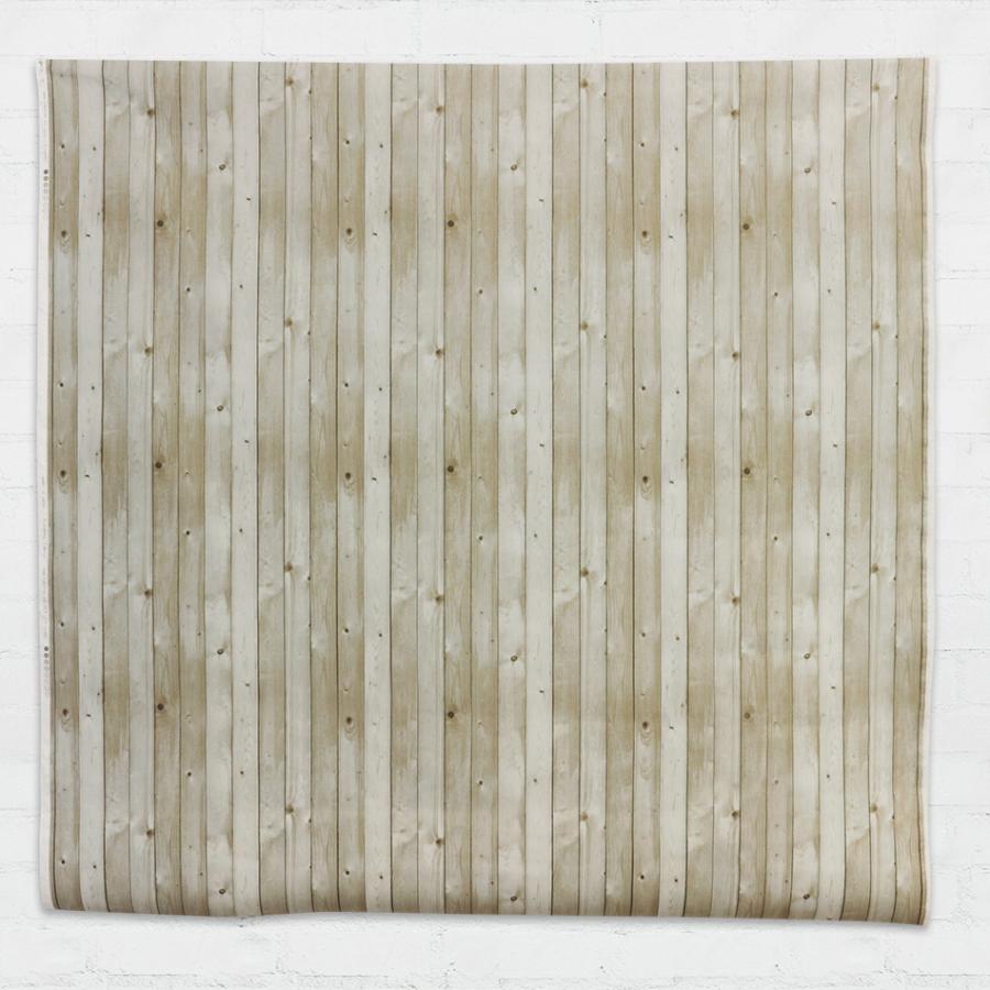 WOODY PATTERN 木目柄 11号帆布 生地 4色 I_561 インテリア生地 50cm