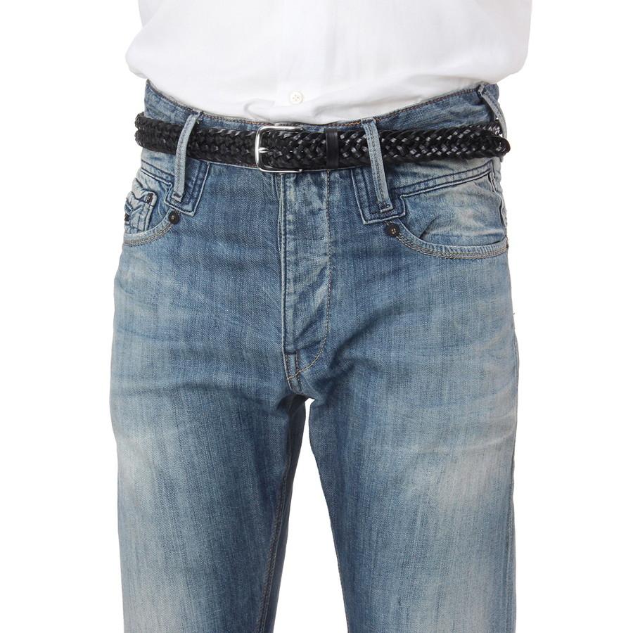 ベオーマ メッシュベルト P0011 幅25mm Beorma メッシュ ベルト 0011 メンズ ホワイトハウスコックス の職人による新ブランド |  | 05