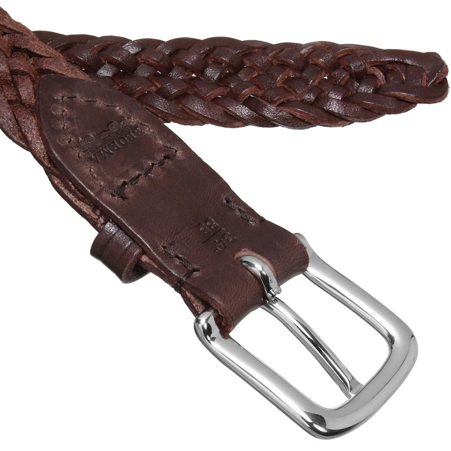 ベオーマ メッシュベルト P0011 幅25mm Beorma メッシュ ベルト 0011 メンズ ホワイトハウスコックス の職人による新ブランド |  | 07