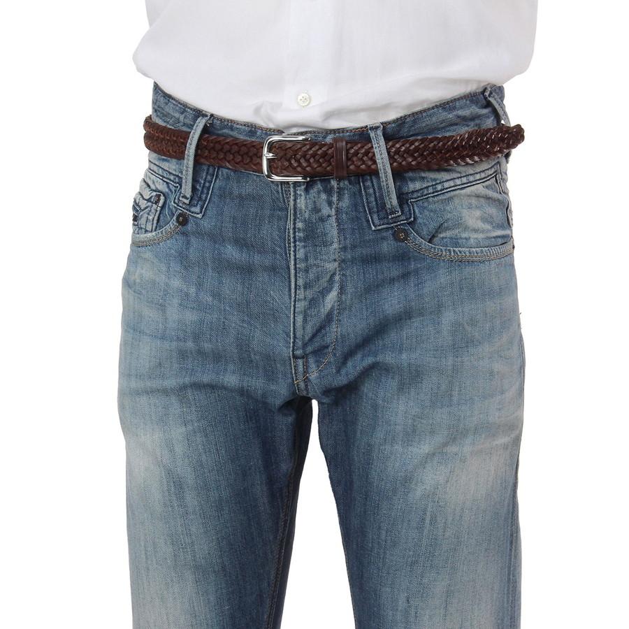 ベオーマ メッシュベルト P0011 幅25mm Beorma メッシュ ベルト 0011 メンズ ホワイトハウスコックス の職人による新ブランド |  | 08