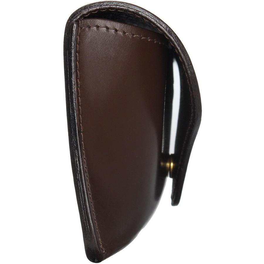 ベオーマ メガネケース S0001 Beorma 眼鏡ケース めがねケース 0001 ブライドルレザー メンズ ホワイトハウスコックスの職人 |  | 14