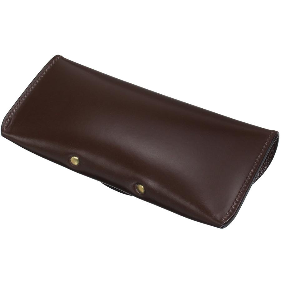 ベオーマ メガネケース S0001 Beorma 眼鏡ケース めがねケース 0001 ブライドルレザー メンズ ホワイトハウスコックスの職人 |  | 15