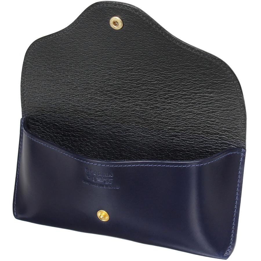 ベオーマ メガネケース S0001 Beorma 眼鏡ケース めがねケース 0001 ブライドルレザー メンズ ホワイトハウスコックスの職人 |  | 17