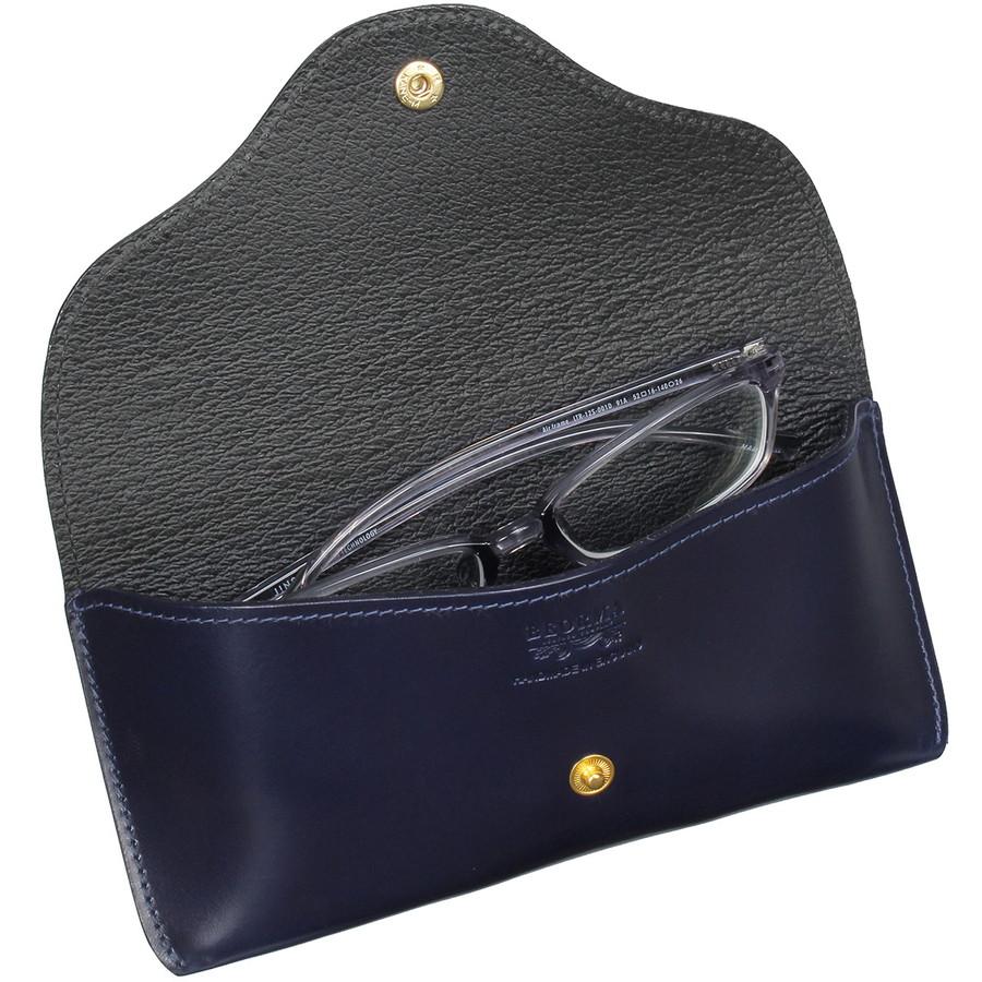 ベオーマ メガネケース S0001 Beorma 眼鏡ケース めがねケース 0001 ブライドルレザー メンズ ホワイトハウスコックスの職人 |  | 18