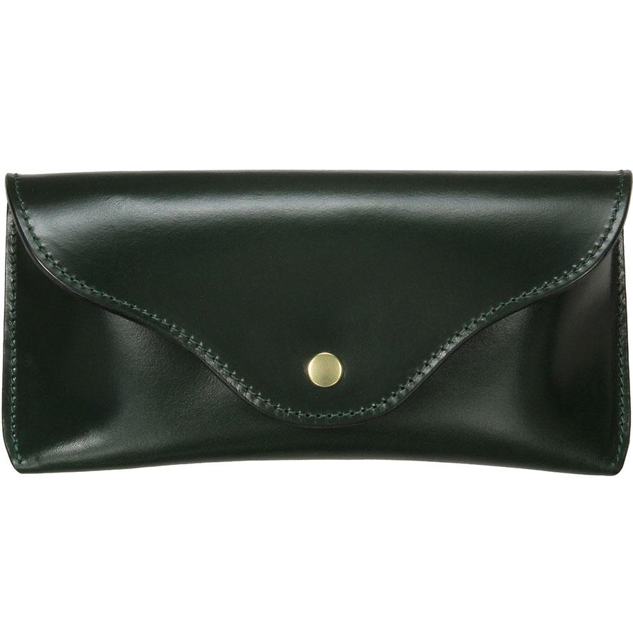 ベオーマ メガネケース S0001 Beorma 眼鏡ケース めがねケース 0001 ブライドルレザー メンズ ホワイトハウスコックスの職人 |  | 04