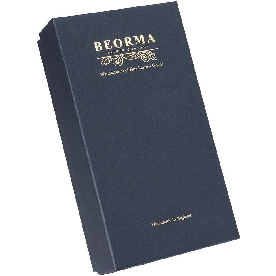 ベオーマ メガネケース S0001 Beorma 眼鏡ケース めがねケース 0001 ブライドルレザー メンズ ホワイトハウスコックスの職人 |  | 20