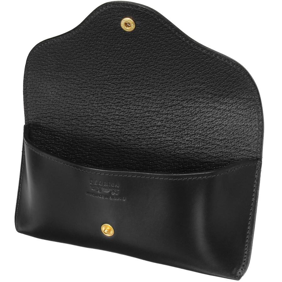 ベオーマ メガネケース S0001 Beorma 眼鏡ケース めがねケース 0001 ブライドルレザー メンズ ホワイトハウスコックスの職人 |  | 05