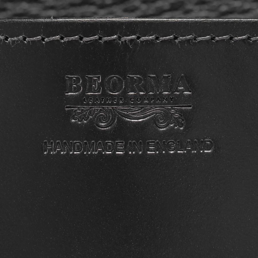 ベオーマ メガネケース S0001 Beorma 眼鏡ケース めがねケース 0001 ブライドルレザー メンズ ホワイトハウスコックスの職人 |  | 10