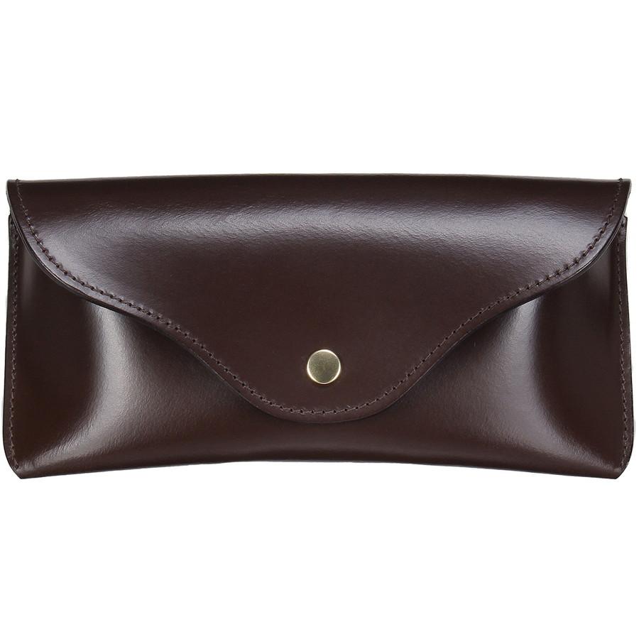 ベオーマ メガネケース S0001 Beorma 眼鏡ケース めがねケース 0001 ブライドルレザー メンズ ホワイトハウスコックスの職人 |  | 02