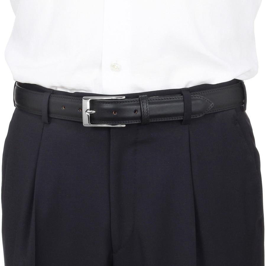 1/4プレミアム会員+5% ベオーマ カーフレザーベルト B0068 幅28mm Beorma レザー ベルト 0068 返品交換不可 メンズ ホワイトハウスコックス の職人による |  | 06