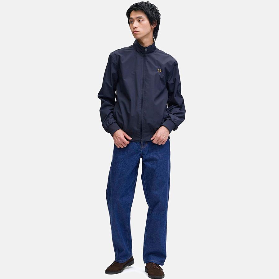 フレッドペリー ブレンサムジャケット J2660 Fredperry The Brentham Jacket 2660 ナイロン Fred Perry フレッド ペリー メンズ | FRED PERRY | 15