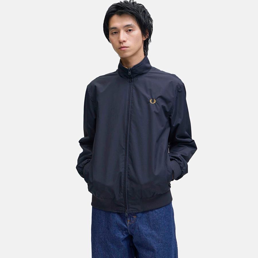 フレッドペリー ブレンサムジャケット J2660 Fredperry The Brentham Jacket 2660 ナイロン Fred Perry フレッド ペリー メンズ | FRED PERRY | 16
