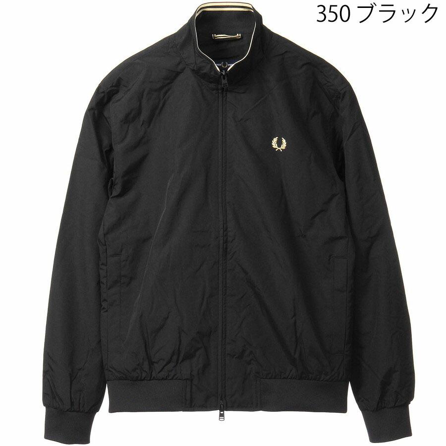 フレッドペリー ジャケット ナイロン ブレンサム FRED PERRY（フレッドペリー） ブレンサムジャケット J2660 Fredperry
