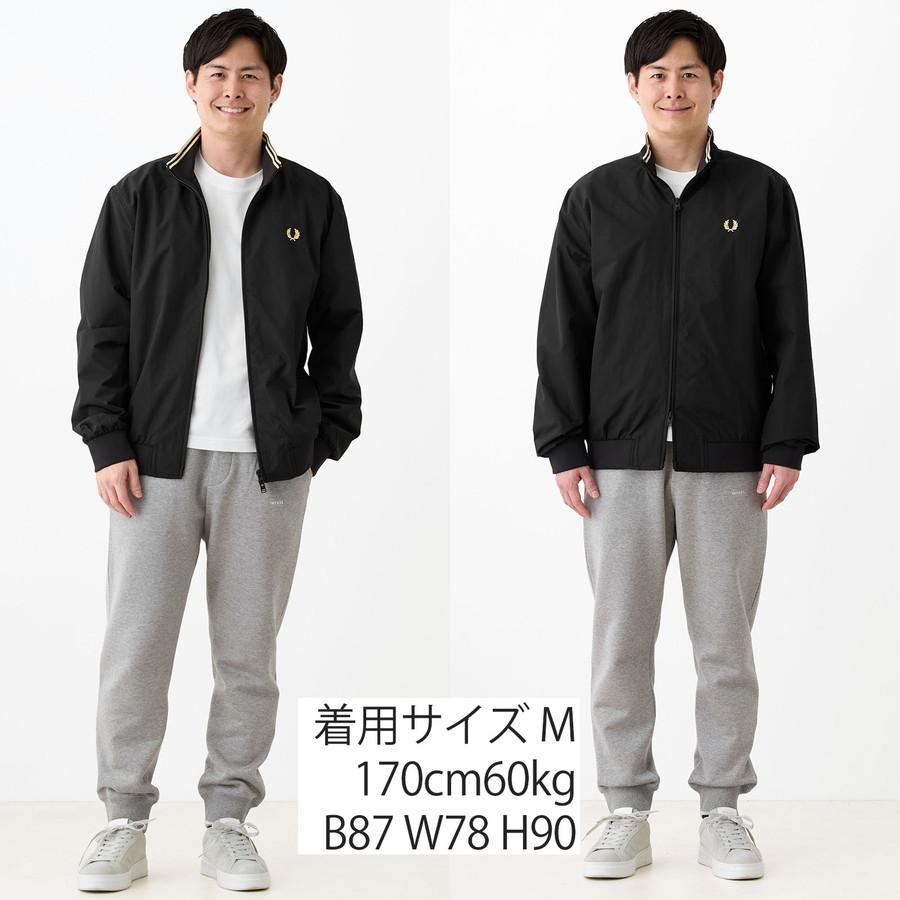 フレッドペリー ブレンサムジャケット J2660 Fredperry The Brentham Jacket 2660 ナイロン Fred Perry フレッド ペリー メンズ | FRED PERRY | 05