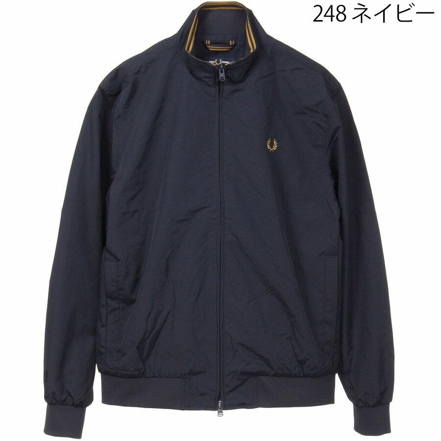 フレッドペリー ブレンサムジャケット J2660 Fredperry The Brentham Jacket 2660 ナイロン Fred Perry フレッド ペリー メンズ | FRED PERRY | 01