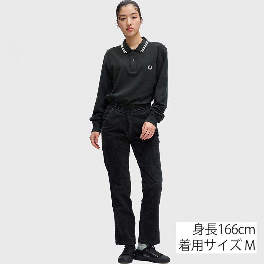 FRED PERRY フレッドペリー Fredperry ポロシャツ 長袖 M3636 FRED PERRY フレッドペリー Fredperry ポロシャツ 長袖 M3636