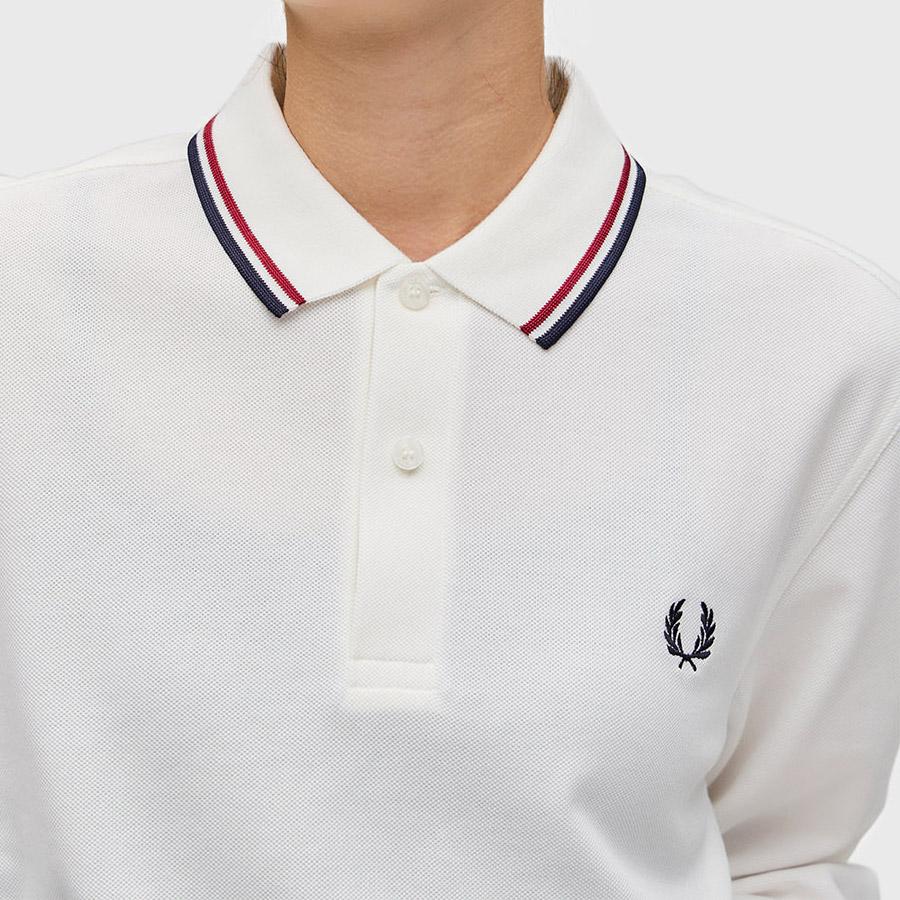 FRED PERRY フレッドペリー Fredperry ポロシャツ 長袖 M3636 FRED PERRY フレッドペリー Fredperry ポロシャツ 長袖 M3636