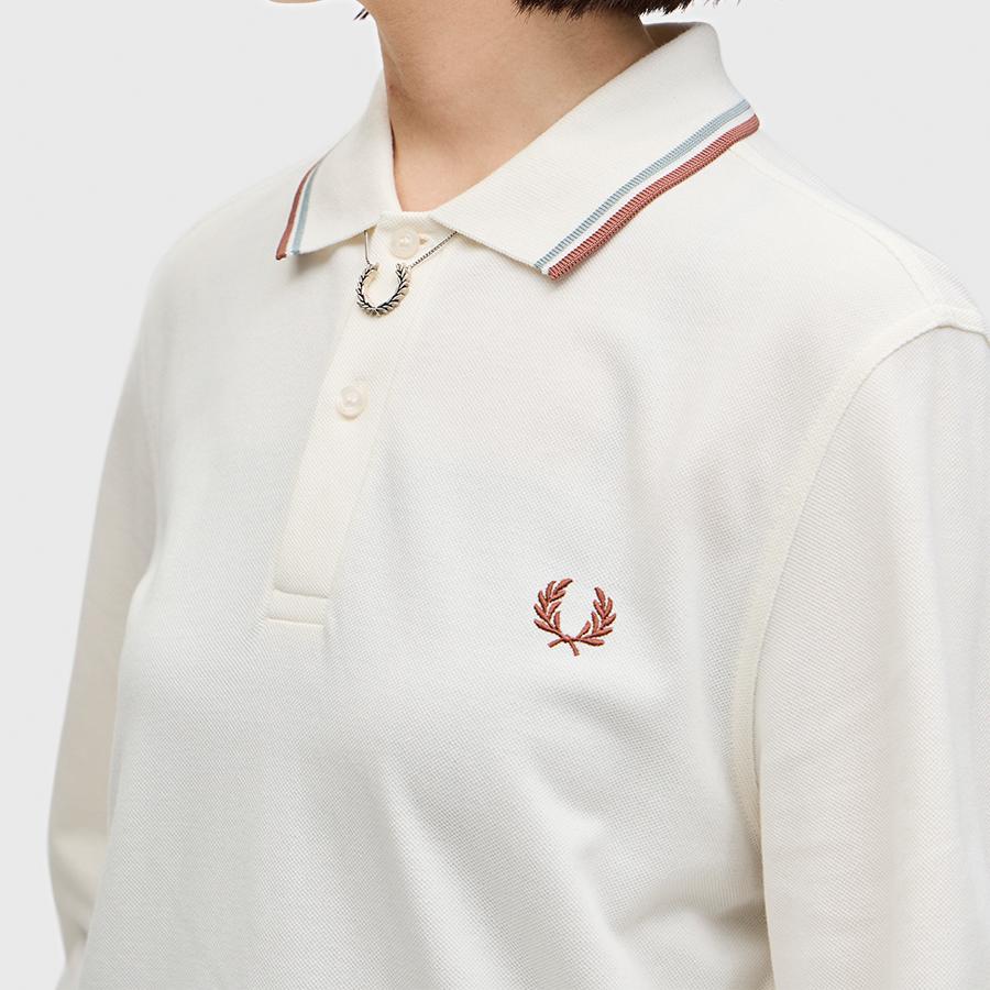 FRED PERRY フレッドペリー Fredperry ポロシャツ 長袖 M3636 FRED PERRY フレッドペリー Fredperry ポロシャツ 長袖 M3636