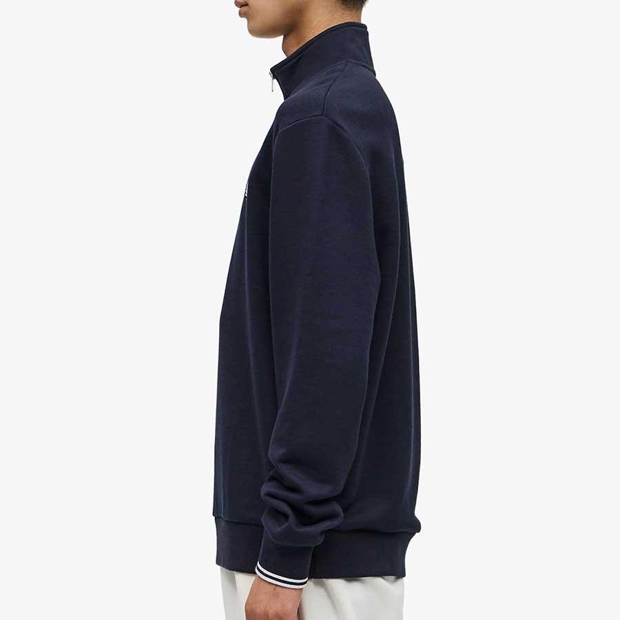 フレッドペリー スウェット Fredperry ハーフジップスウェットシャツ ハーフジップ トレーナー M3574 長袖 Fred Perry メンズ | FRED PERRY | 16