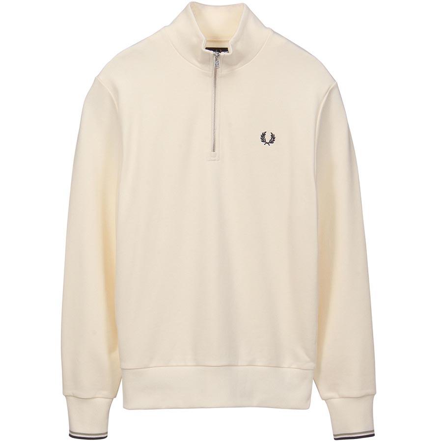 フレッドペリー Fredperry スウェット ハーフジップスウェットシャツ ハーフジップ トレーナー M3574 長袖 Fred Perry メンズ | FRED PERRY | 05