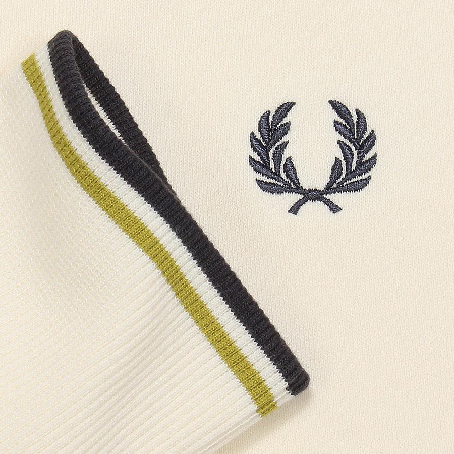 フレッドペリー スウェット Fredperry ハーフジップスウェットシャツ ハーフジップ トレーナー M3574 長袖 Fred Perry メンズ | FRED PERRY | 20