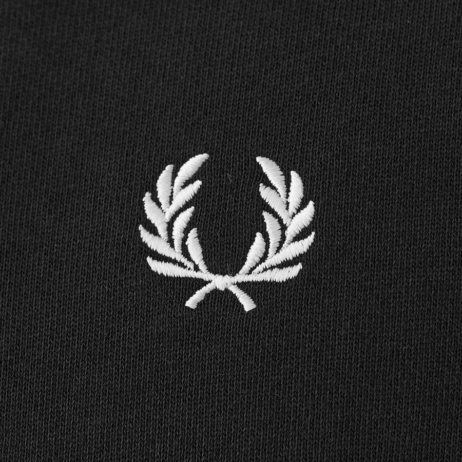 フレッドペリー スウェット Fredperry ハーフジップスウェットシャツ ハーフジップ トレーナー M3574 長袖 Fred Perry メンズ | FRED PERRY | 10