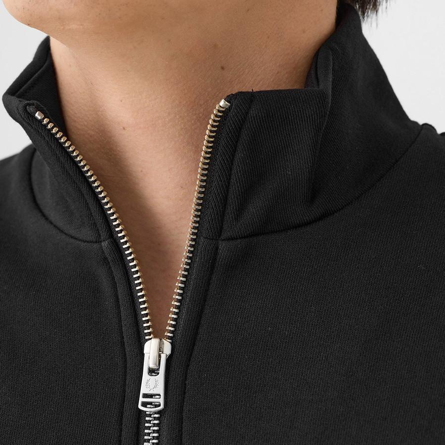 フレッドペリー スウェット Fredperry ハーフジップスウェットシャツ ハーフジップ トレーナー M3574 長袖 Fred Perry メンズ | FRED PERRY | 11