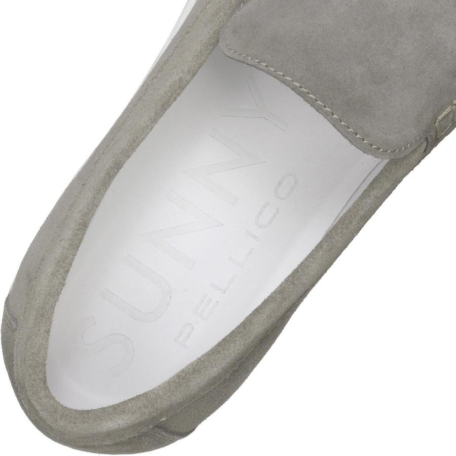 ペリーコサニー モカシン型スリッポンスニーカー M005 スエード ペリーコ サニー Pellico Sunny スウェード バーテックス Bartex スリッポン スニーカー メンズ | PELLICO SUNNY | 06