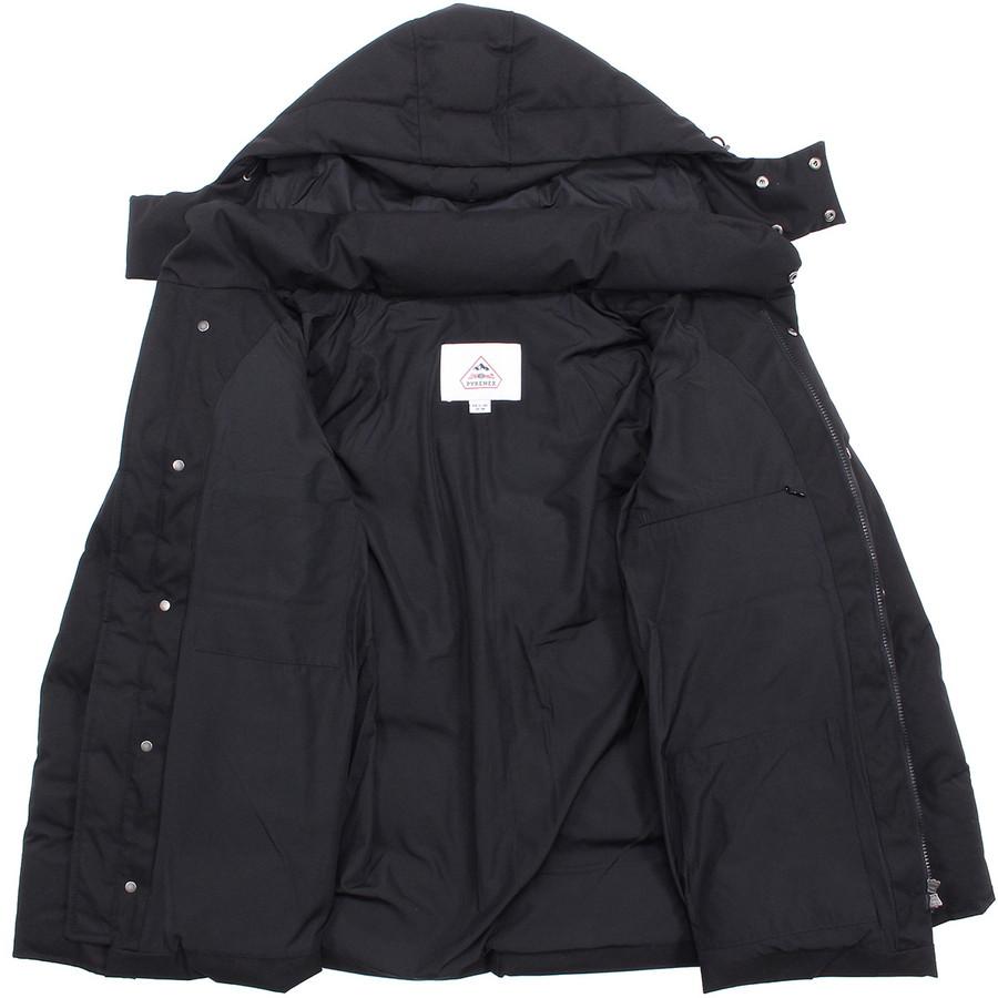 1/5+4%クーポン1000円 ピレネックス ダウンジャケット ベルフォール Belfort HMY030 Pyrenex ベルフォール Belfort フード付きメンズ ダウンコート | Pyrenex | 05