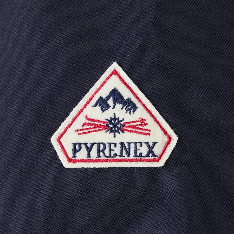 ピレネックス ポー Pau メンズ ダウンジャケット Pyrenex HMY031 フード付きダウンジャケット ダウンコート コート フード | Pyrenex | 15