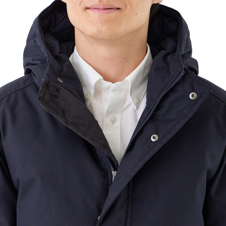 ピレネックス ポー Pau メンズ ダウンジャケット Pyrenex HMY031 フード付きダウンジャケット ダウンコート コート フード | Pyrenex | 08