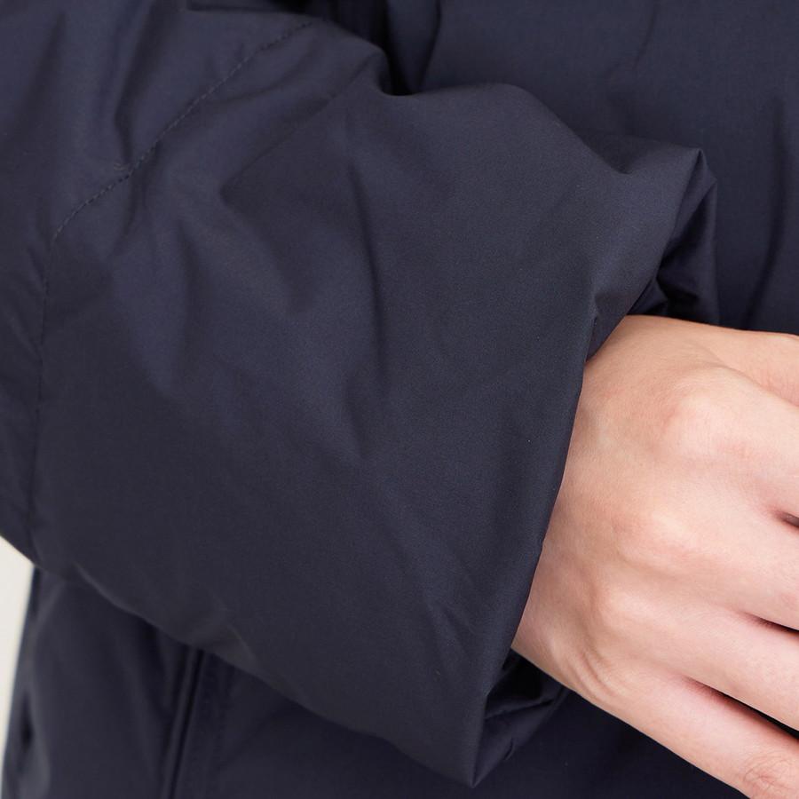 1/8ハッピーアワー+4% ピレネックス レディース ダウンジャケット Pyrenex アートニー ソフト 3 Artney Soft 3 ダウンコート HWU001 ノーカラー ダウンコート | Pyrenex | 10