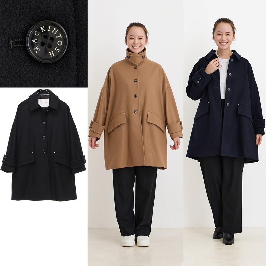 マッキントッシュ レディース ニュー ハンビー new humbie コート