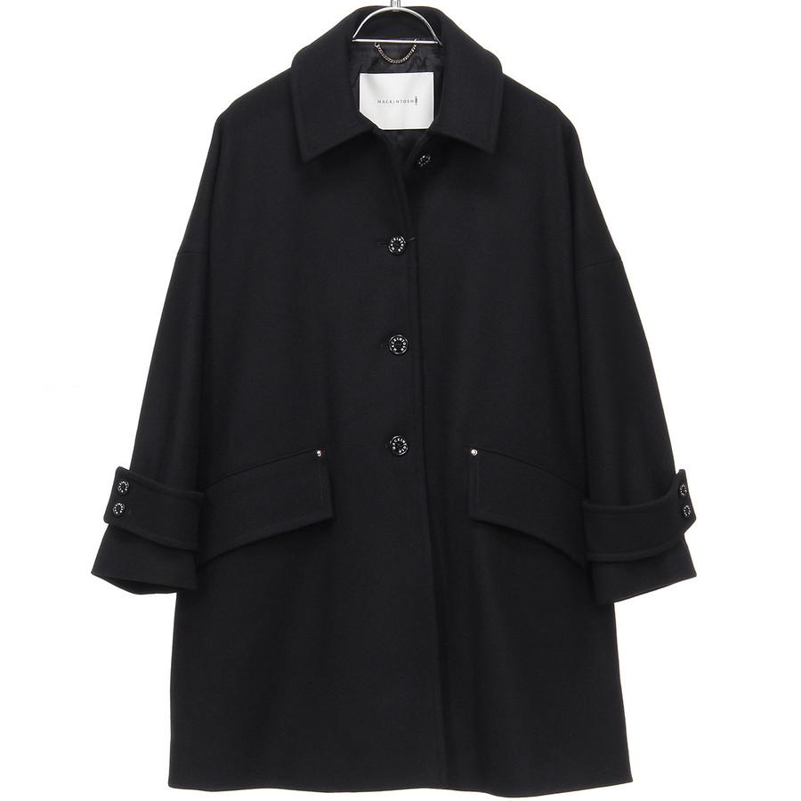 新入荷 マッキントッシュ レディース ニュー ハンビー New Humbie コート G6B11210 Mackintosh ステンカラーコート Aライン 定番 コート 【WSO1976551058】(69850円)
