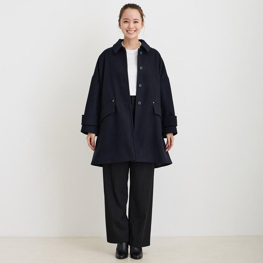 新入荷 マッキントッシュ レディース ニュー ハンビー New Humbie コート G6B11210 Mackintosh ステンカラーコート Aライン 定番 コート 【WSO1976551058】(69850円)