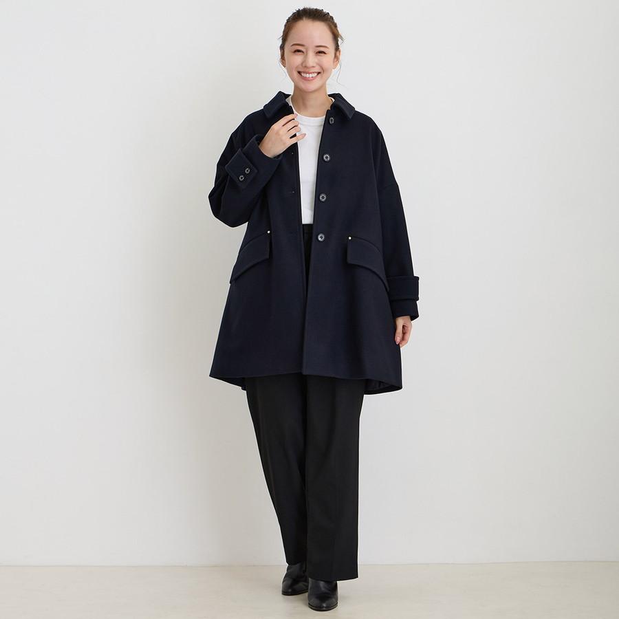 新入荷 マッキントッシュ レディース ニュー ハンビー New Humbie コート G6B11210 Mackintosh ステンカラーコート Aライン 定番 コート 【WSO1976551058】(69850円)