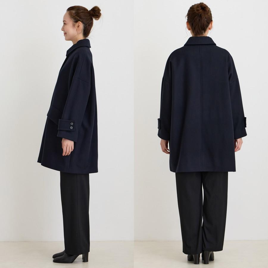 新入荷 マッキントッシュ レディース ニュー ハンビー New Humbie コート G6B11210 Mackintosh ステンカラーコート Aライン 定番 コート 【WSO1976551058】(69850円)