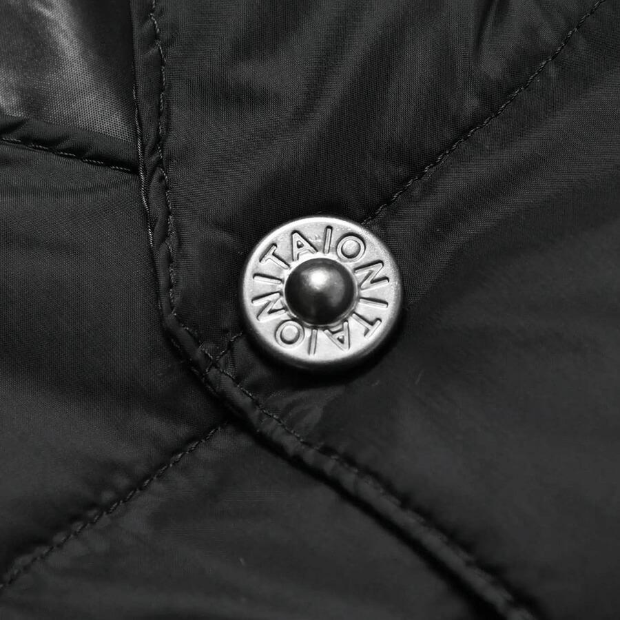 タイオン インナーダウンジレ 003 Taion Vネックボタン ダウンジレ V Neck Button Down Gilet インナーダウン ジレ ベスト ダウン メンズ | TAION | 07