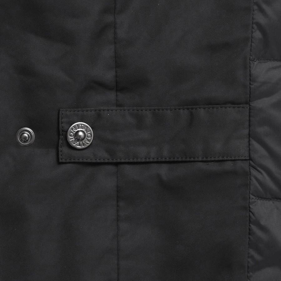 タイオン インナーダウンジレ 003 Taion Vネックボタン ダウンジレ V Neck Button Down Gilet インナーダウン ジレ ベスト ダウン メンズ | TAION | 10