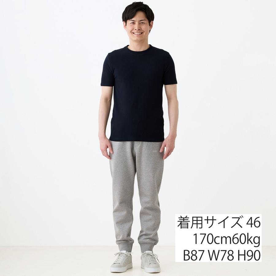 CRUCIANI（クルチアーニ） Tシャツ 鹿の子クルーネックカットソー