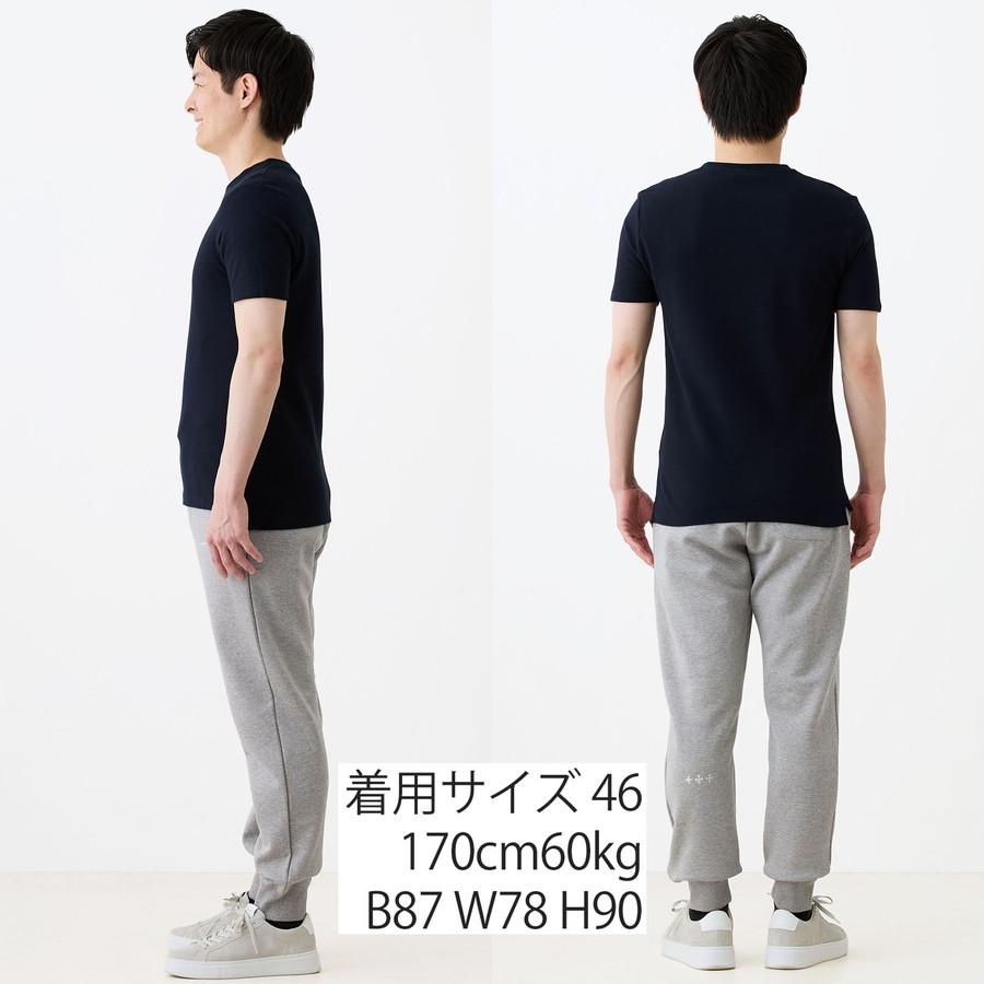 CRUCIANI（クルチアーニ） Tシャツ 鹿の子クルーネックカットソー